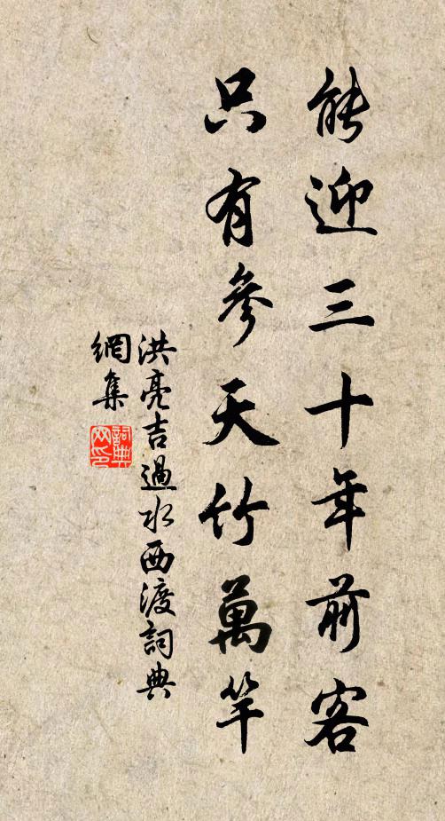共許異時終此去，滿冠塵土待君彈 詩詞名句