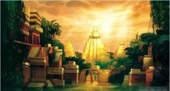 黃金國Musica部落