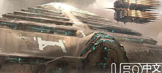 美國加利福尼亞州一位藝術家暢想了未來太空採礦的場景