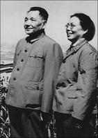 2009年7月29日卓琳，鄧小平夫人（1916年誕生）_歷史上的今天