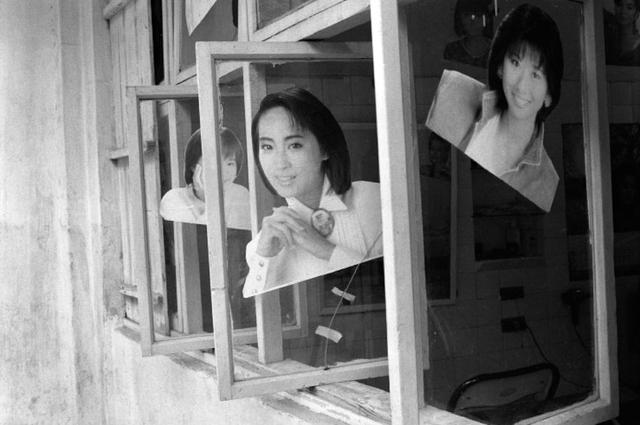 老照片:八十年代紀行 鼓浪嶼的街頭巷尾