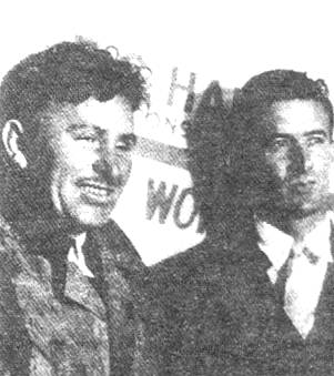 1931年7月2日波斯特和加蒂結束了環球飛行_歷史上的今天