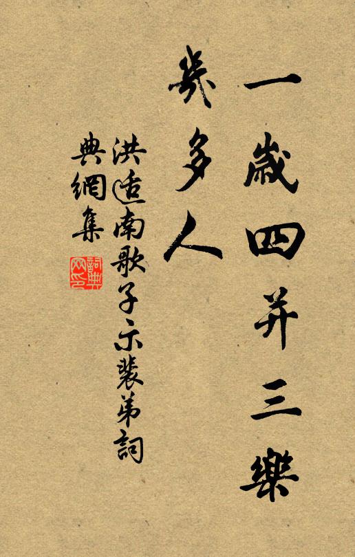 萬仞崖頭獨足立，頭長三尺知是誰 詩詞名句