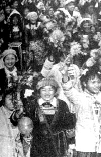 1958年3月5日廣西壯族自治區正式成立_歷史上的今天