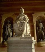 1291年7月15日魯道夫一世，德意志國王。_歷史上的今天