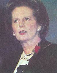 1979年5月3日柴契爾夫人成為第一個英國女首相_歷史上的今天
