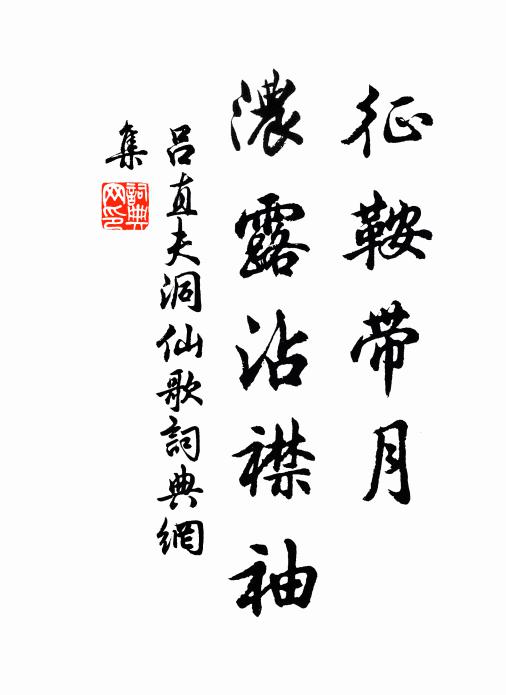 翳鳳驂鸞公去,落佩倒冠吾事,抱病且登台 詩詞名句