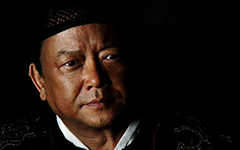 一個名出海外的中國士兵