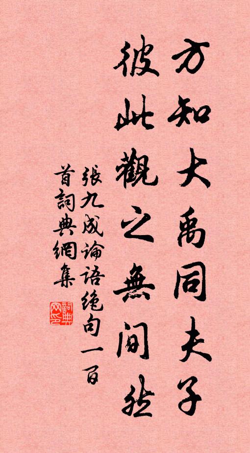 湯怕老,緩煮龍芽鳳草 詩詞名句