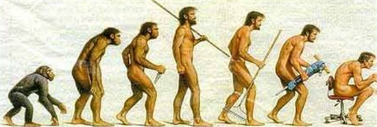 人類1000年後的樣子 1000年後未來人的長像