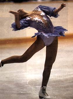 1995年3月11日陳露在世界花樣滑冰錦標賽中成為中國第一位花樣滑冰世界冠軍_歷史上的今天
