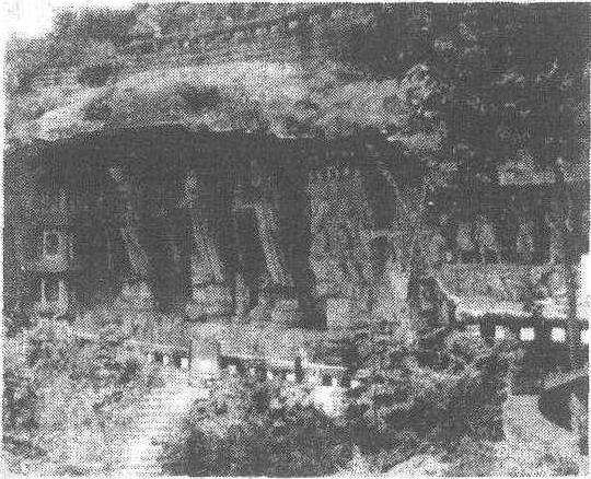 大足石窟_大足石窟介紹_歷史知識