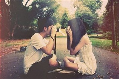 感動女朋友唯美愛情短語