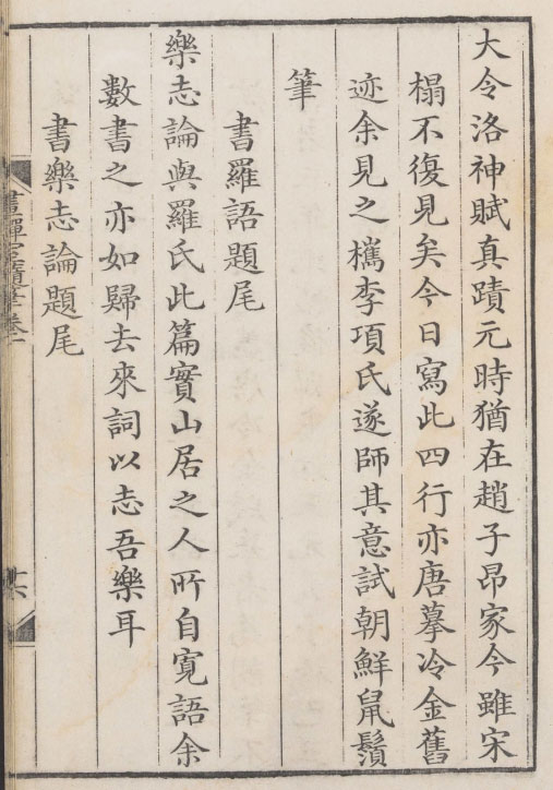 【pdf】明 董其昌《畫禪室隨筆》四卷下載_乾隆三十三年重刊本116M