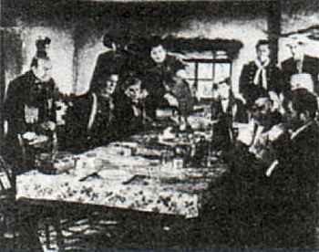 1939年3月2日美國西部片《公共馬車》首映,獲得成功_歷史上的今天