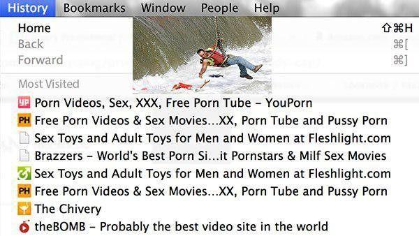 上黃網被女朋友抓住看 該如何機智回答?