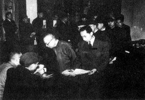 1952年3月5日毛澤東確立對違法工商戶的處理原則_歷史上的今天