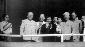 1970年3月27日西哈努克被廢黜，南越人進擊_歷史上的今天