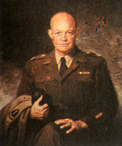 1944年1月16日美國的艾森豪將軍被任命為盟軍總司令_歷史上的今天