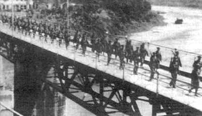 1979年3月5日我參加對越自衛反擊戰邊防部隊奉命撤回中國境內_歷史上的今天