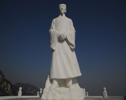 2004年1月3日著名愛國宗教界人士、中國道教協會會長閔智亭道長逝世_歷史上的今天