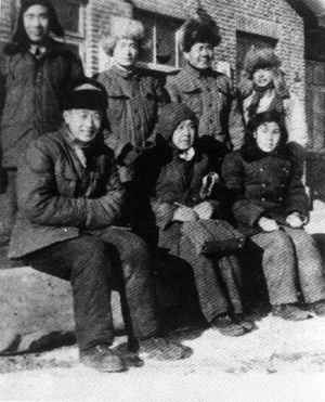 1986年3月4日中國著名女作家丁玲逝世，終年82歲_歷史上的今天