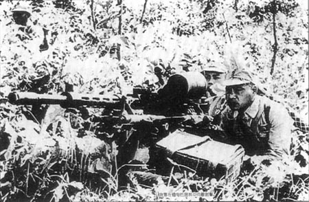 1944年1月3日中國軍隊在緬發起反攻。_歷史上的今天