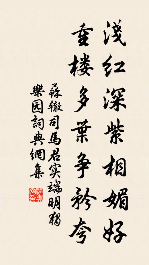 丈夫非馬蹄,安得知路岐 詩詞名句