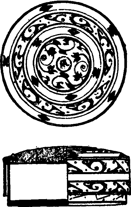 奩_奩介紹_歷史知識