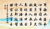 願君作明月,晴陰不妨缺 詩詞名句