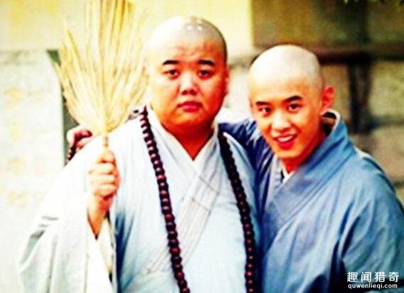 和尚頭上為什麼有點?和尚有點原來是這個原因