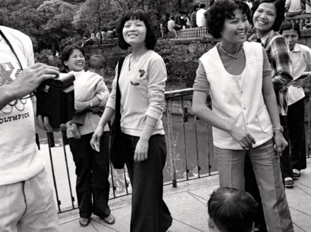 1984年重慶動物園老照片(2)