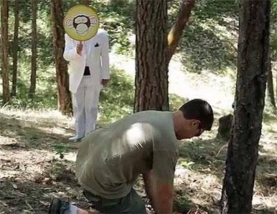 野外排便神器：蹲帶