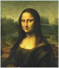 蒙娜麗莎的意思_蒙娜麗莎的解釋_國語詞典