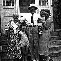 1951年1月5日德國商人、被成為“東方的辛德勒”的約翰·拉貝逝世_歷史上的今天