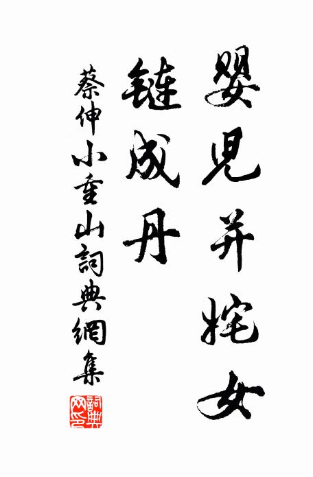 逢圭問我強健時，猶抱黃經戀虀瓮 詩詞名句