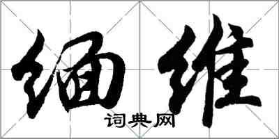 胡問遂緬維行書怎么寫