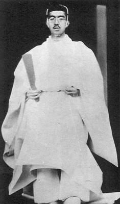 1928年11月10日日本天皇裕仁即位。_歷史上的今天