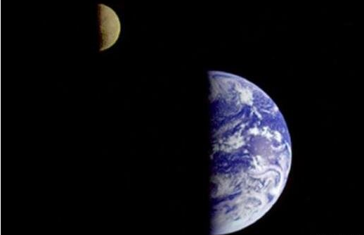 地球轉為什麼感覺不到 地球為什麼會自轉