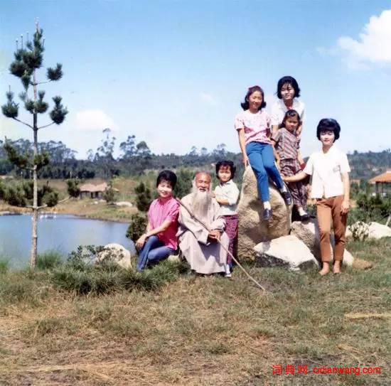 張大千：書畫是最好的養生