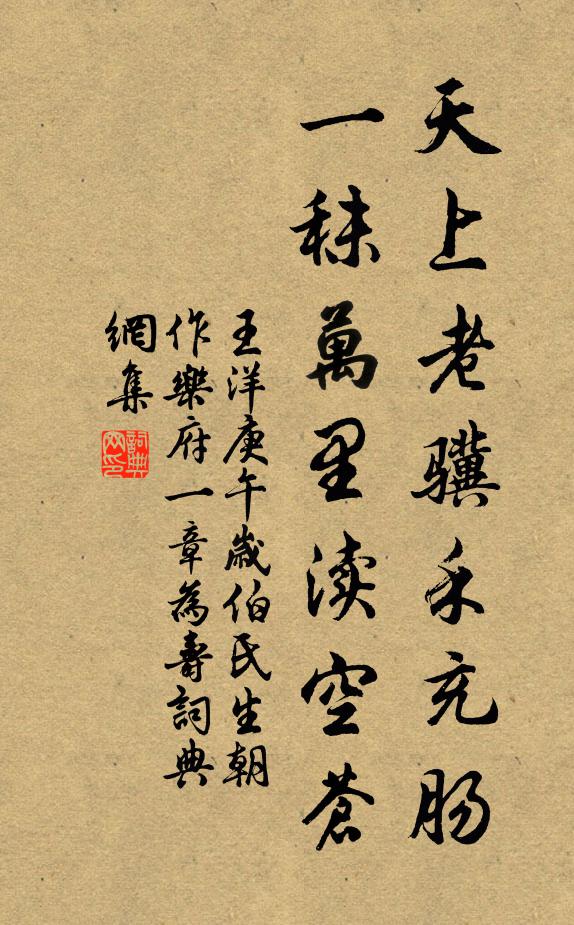 驚沙慘慘塞雲黃,遠樹昏昏秋水白 詩詞名句