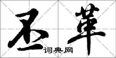 胡問遂丕革行書怎么寫