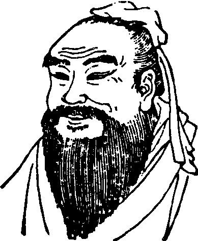 孔子_孔子介紹_歷史知識