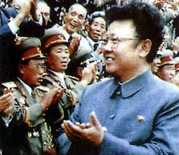1998年9月5日金正日當選朝鮮國防委員會委員長_歷史上的今天