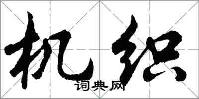 胡問遂機織行書怎么寫