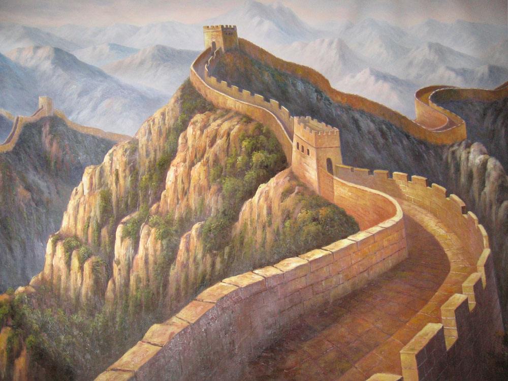 中國科學家研究發現糯米可以修復長城