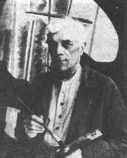 1948年7月12日畫家喬治-布拉克獲威尼斯獎_歷史上的今天