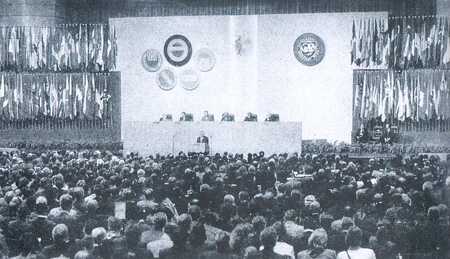 1997年9月25日香港回歸後舉辦首次大型國際會議_歷史上的今天
