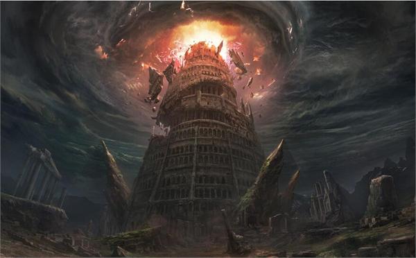 九層妖塔竟真的存在 就在中國這裡