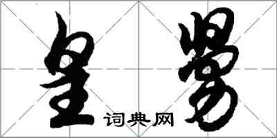 胡問遂皇舅行書怎么寫